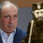 crnadak poplašen
