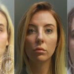 Emily Watson, Ayshea Gunn i Jennifer Gavan