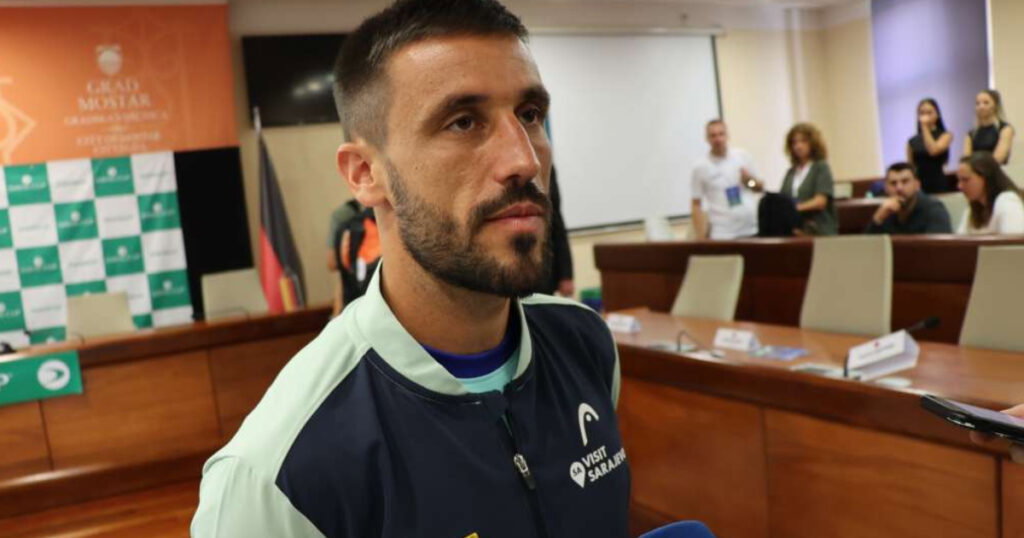 damir dzumhur