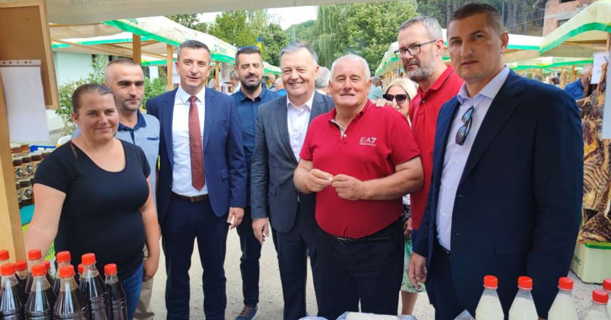 dani poljoprivrede konjic