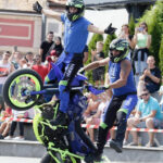 dejan spoljar Stunt show