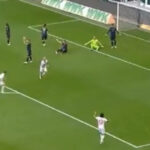 demirovic gol