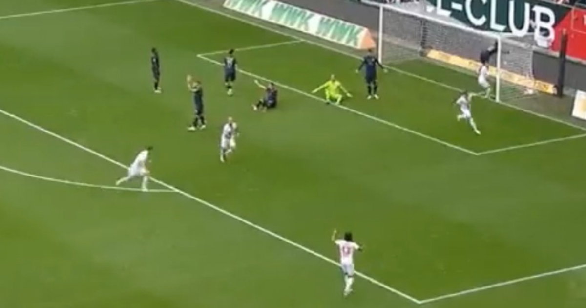 demirovic gol