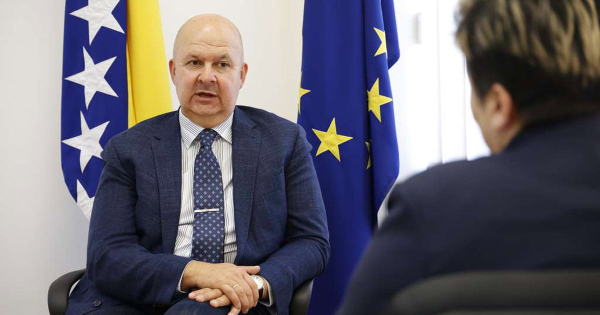 Edin Dilberović