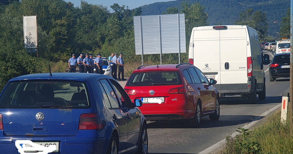 doboj blokada