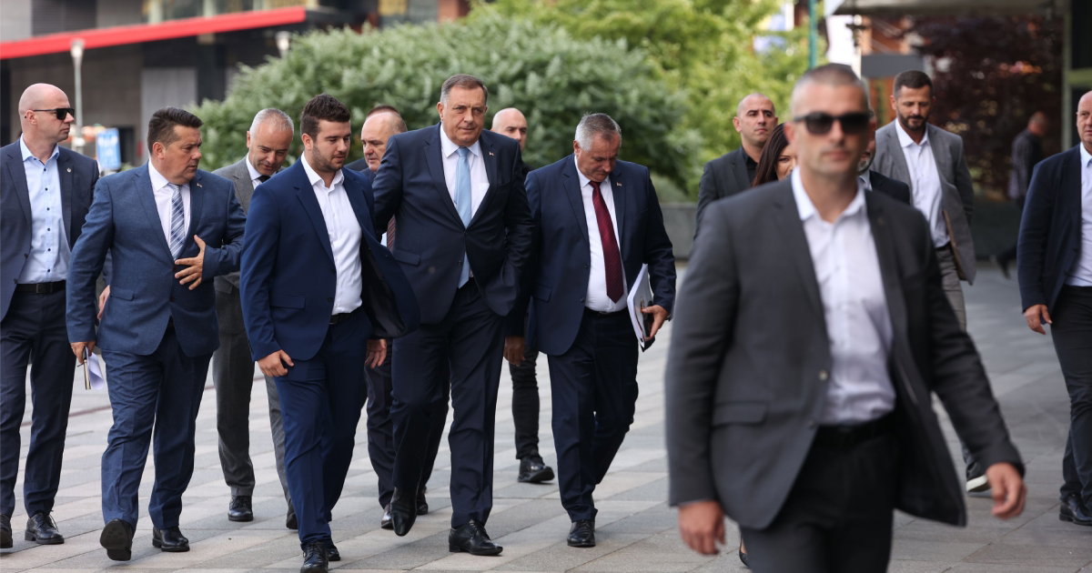 milorad dodik radovan višković