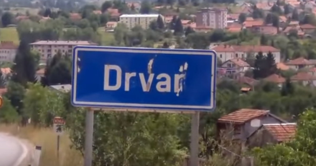 drvar