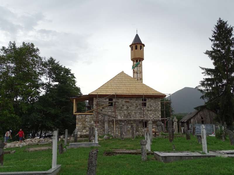 dzamija ripac