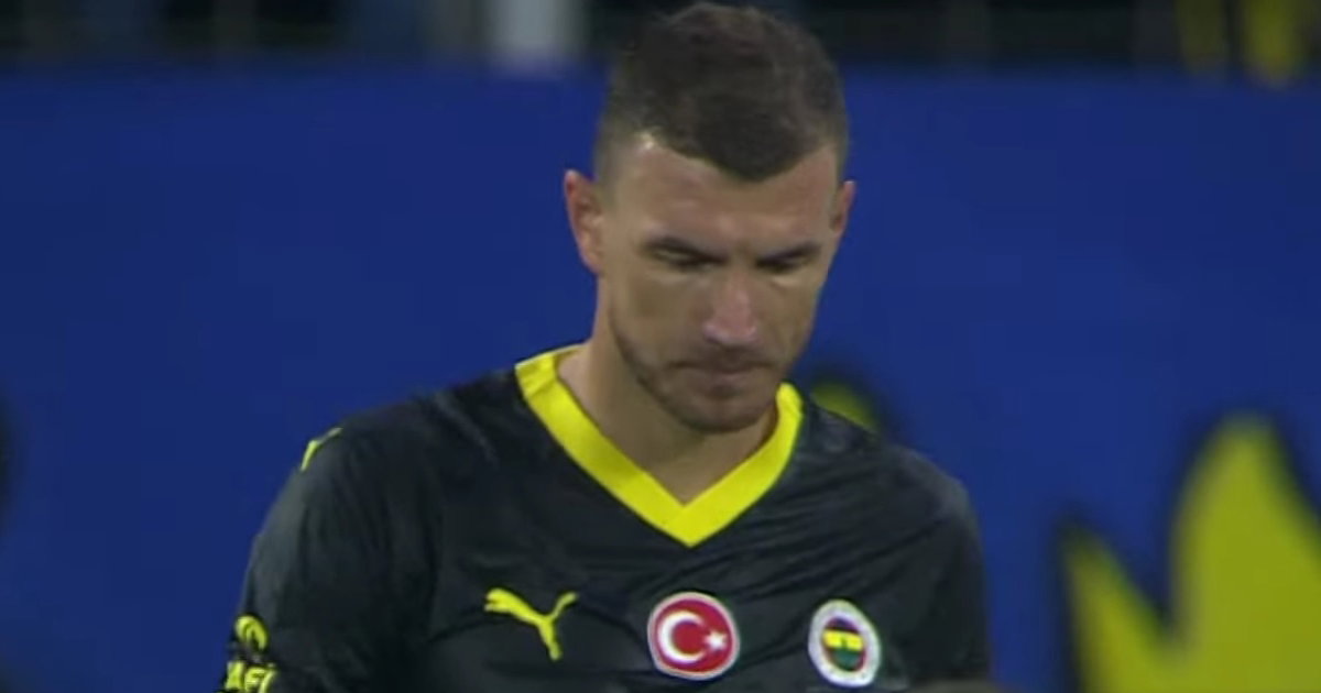 dzeko fener