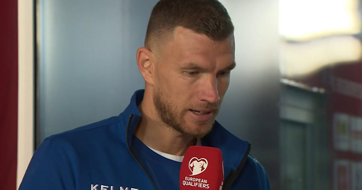 dzeko izjava