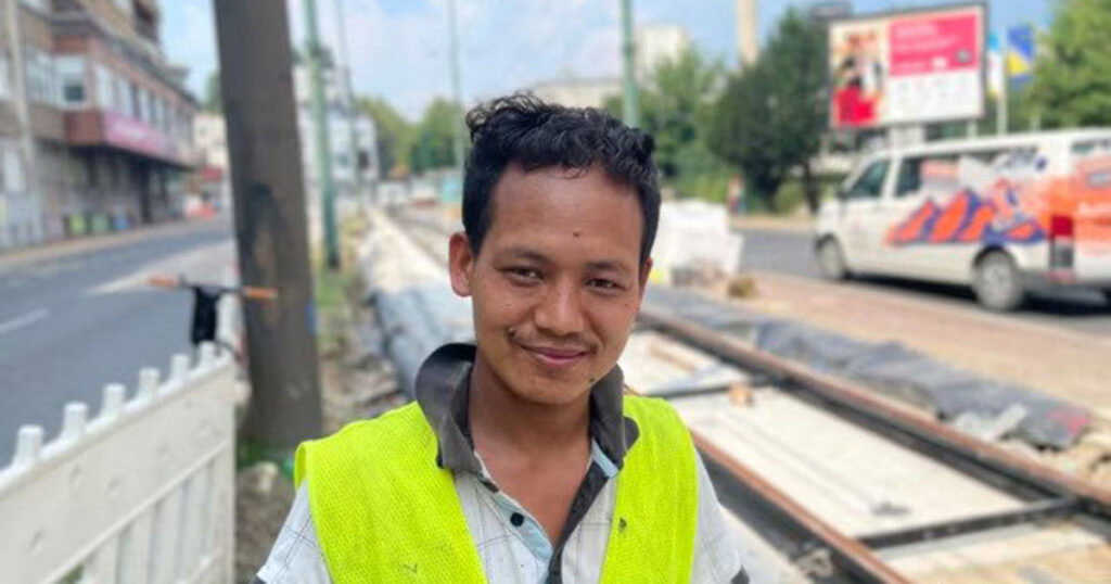 Ashok Tamang