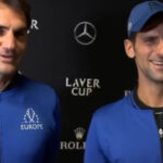 federer djokovic