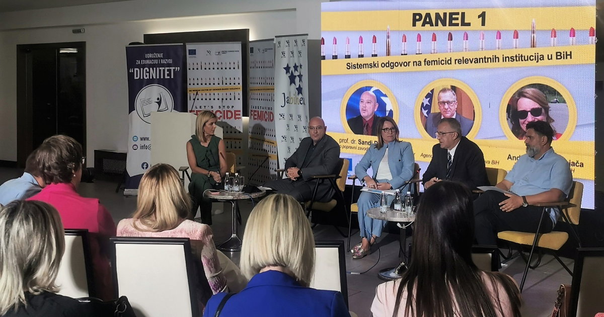 femicid zrtve nasilja panel