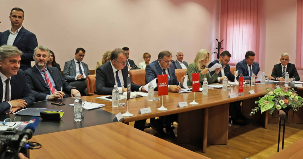 edin forto nermin nikšić milorad dodik