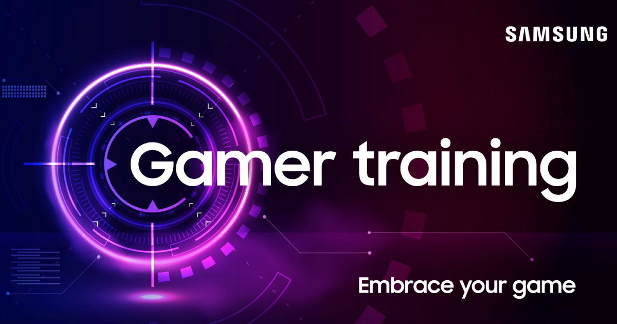 gamer training