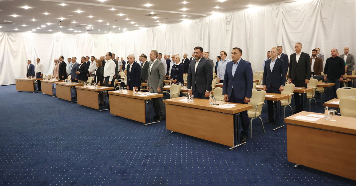 glavni odbor sda