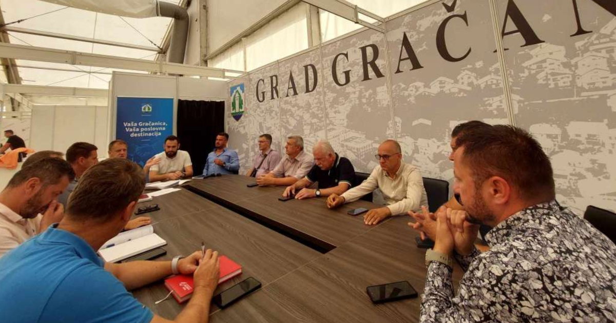grapos expo gracanica