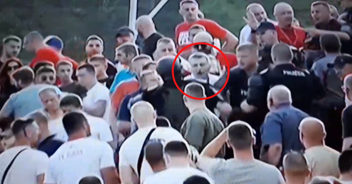 incident u konjicu neredi na tribinama