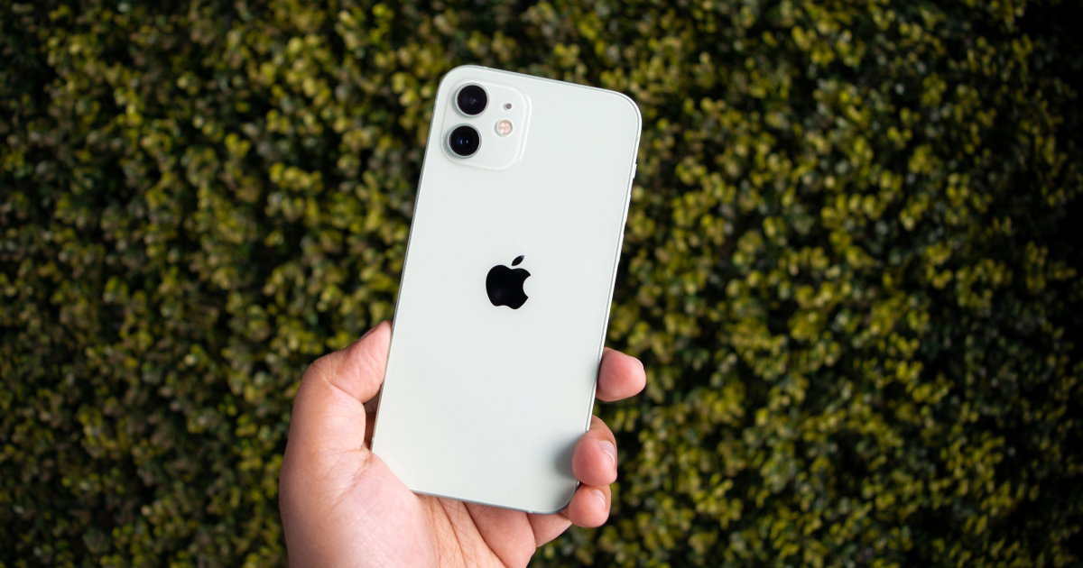 iphone 12 apple