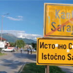 istocno sarajevo blokada mup rs medjuentitetska linija