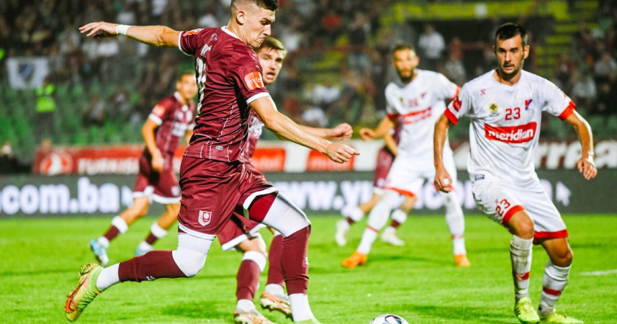 ivan ikic fk sarajevo