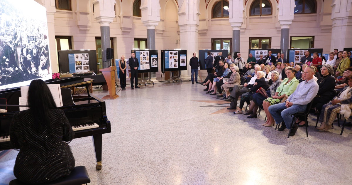 izlozba gradjanska kultura sarajeva