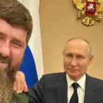 kadirov putin