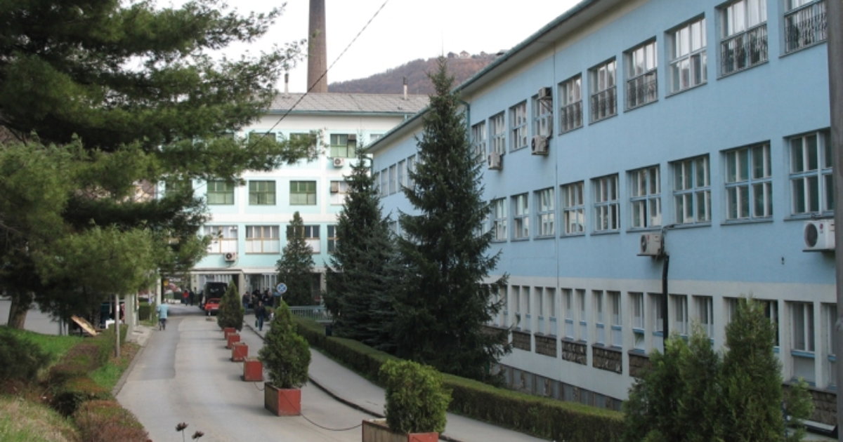kantonalna bolnica zenica