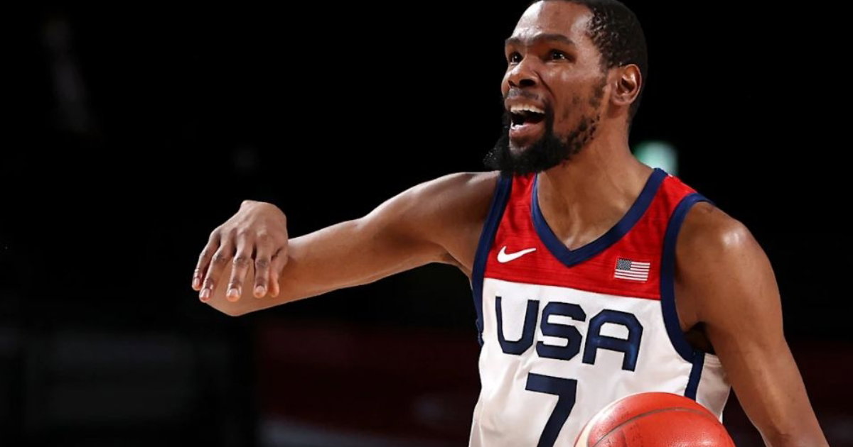 kevin durant