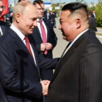 kim putin