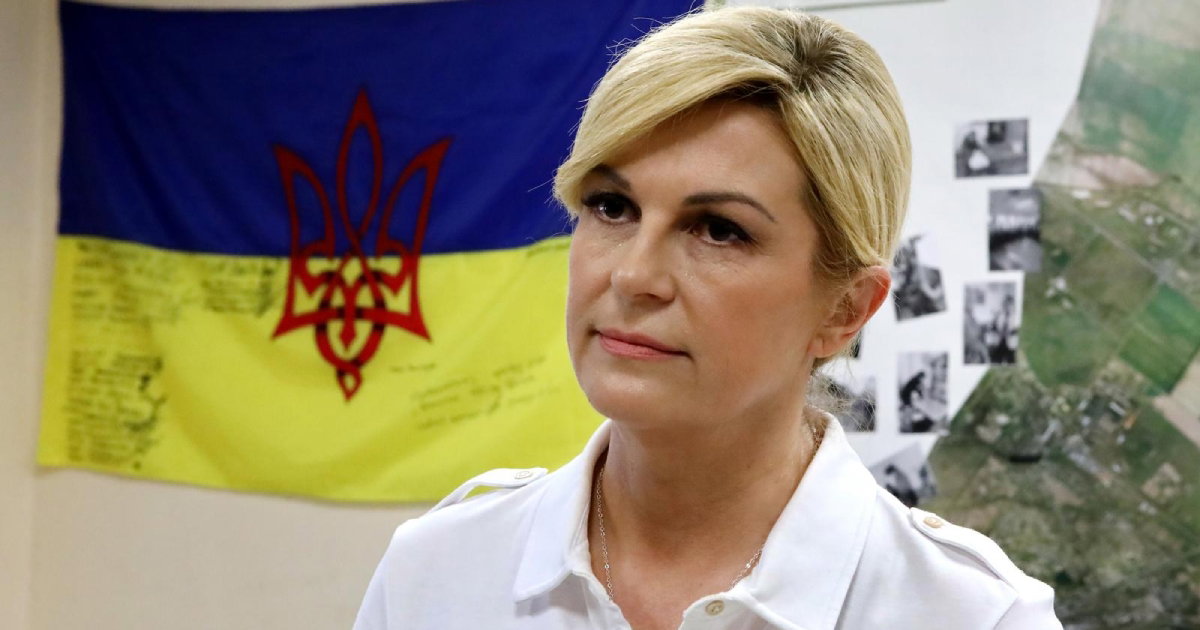 kolinda grabar kitarović