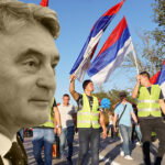 komšić protesti