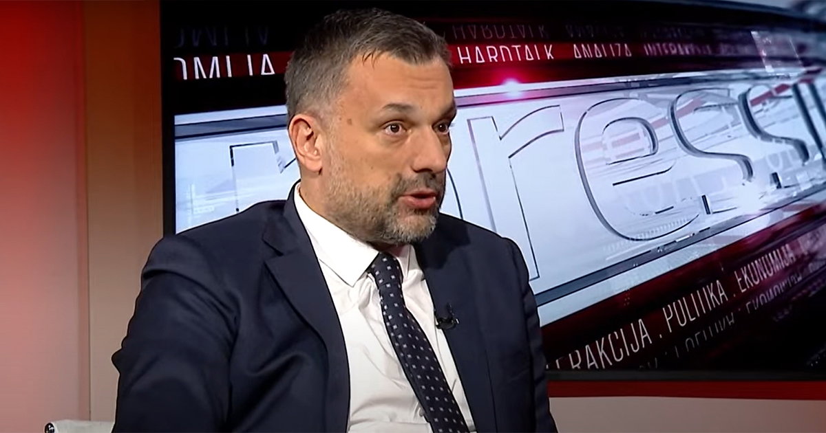 Elmedin Konaković