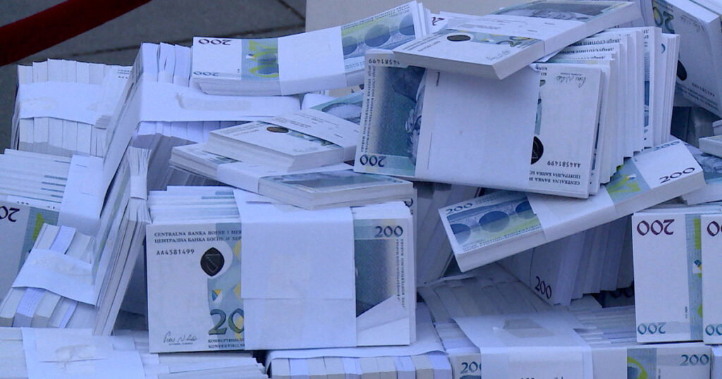 BDP Federacije BiH porastao krajem 2025. godine