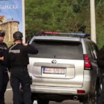kosovksa policija zvecan policija