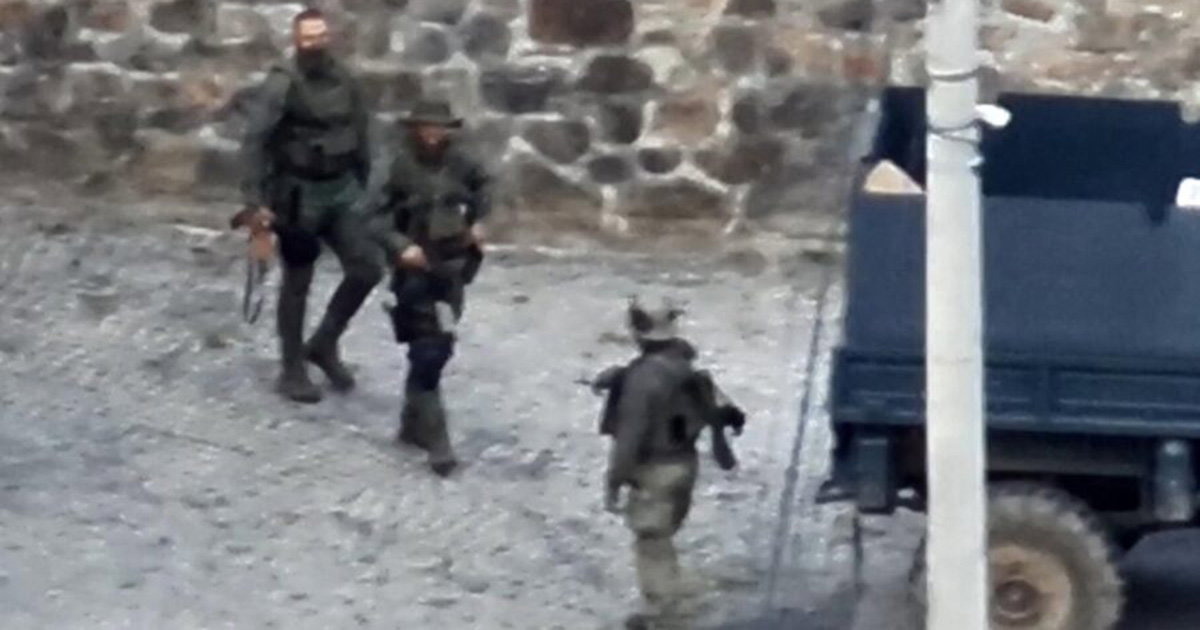 kosovo napad