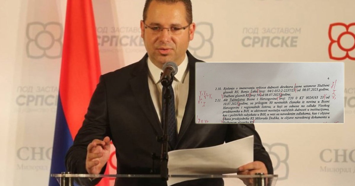 kovacevic optuznica greske