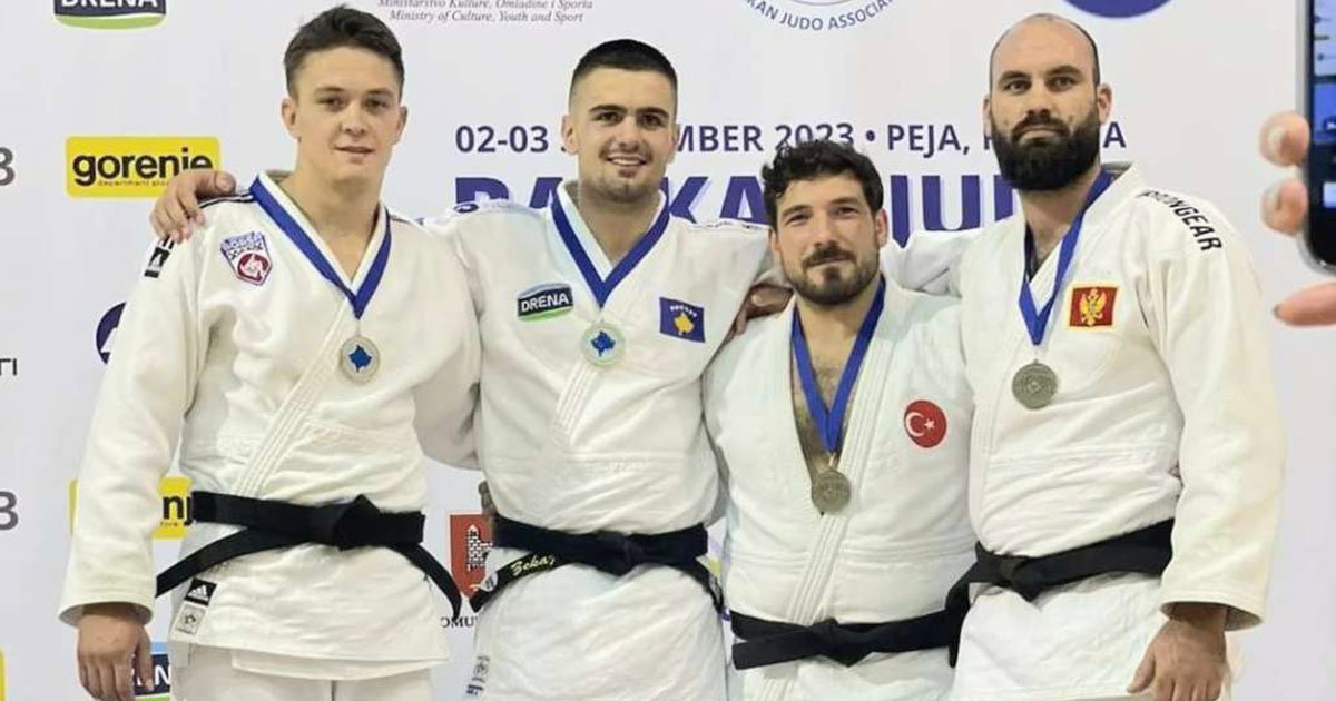 Judo klub Borsa