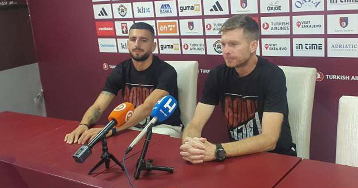 fk sarajevo