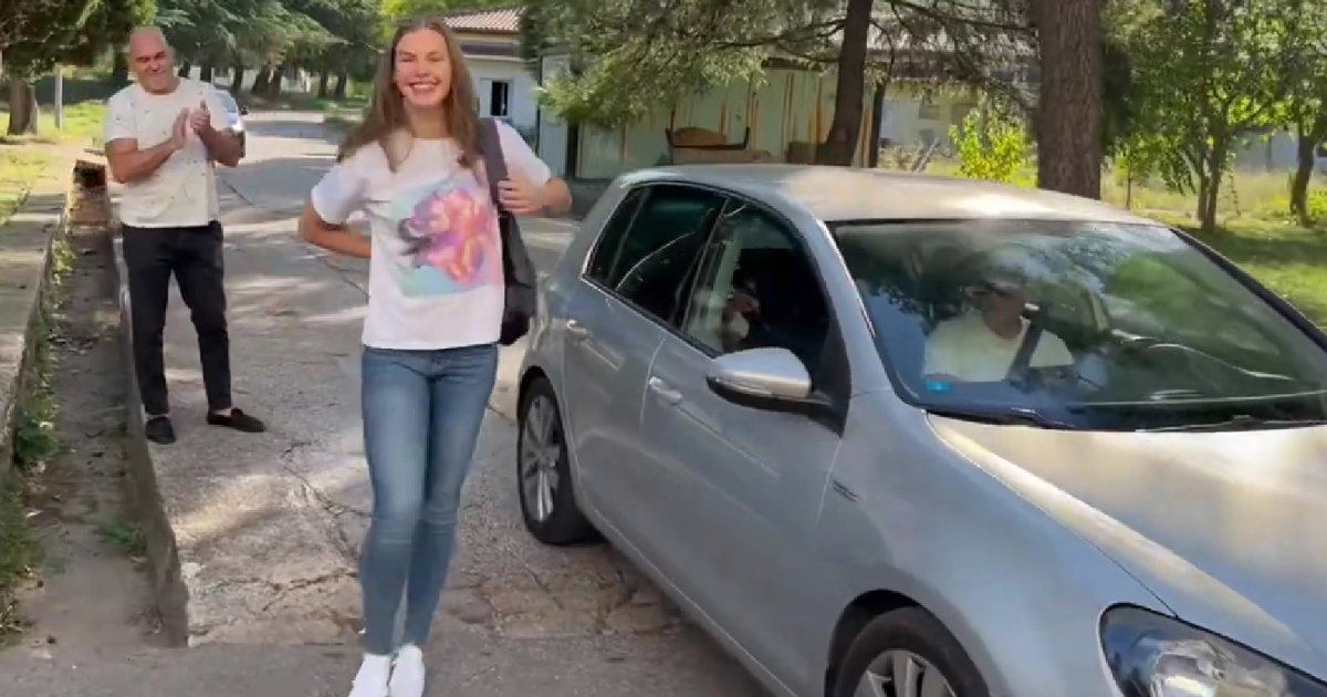 lana pudar doček