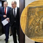 lavrov ikona