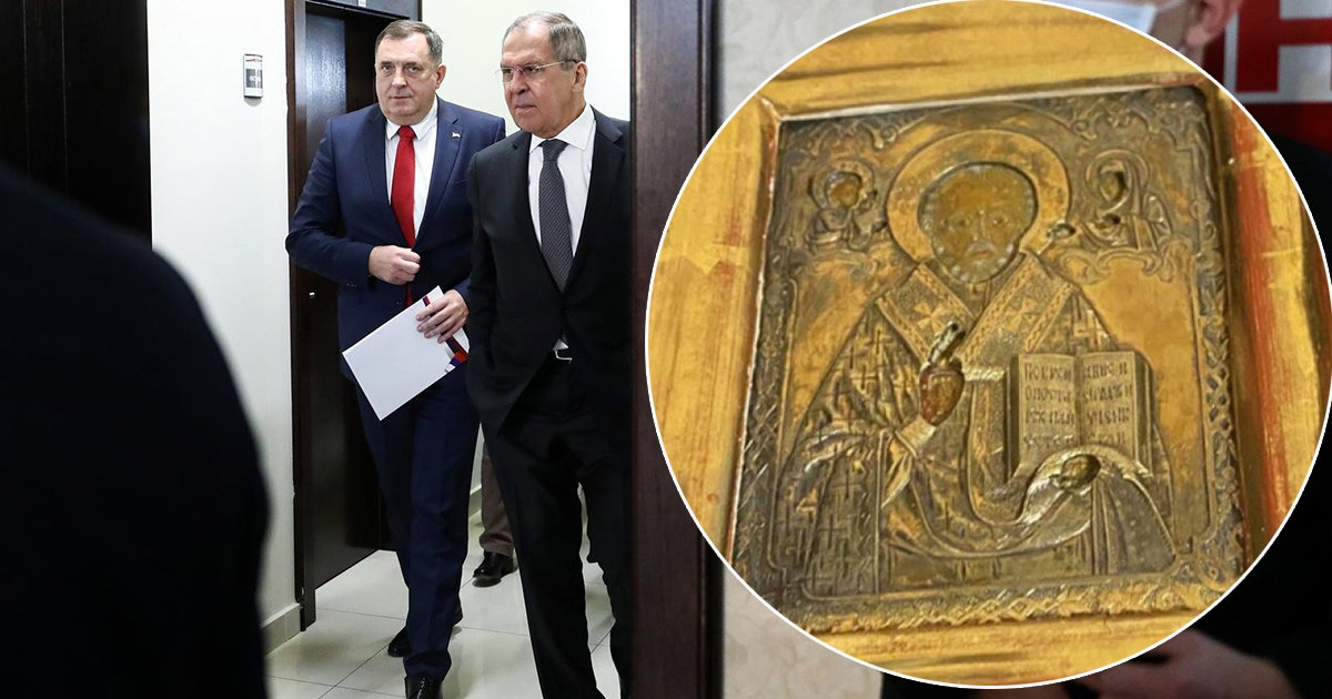 lavrov ikona