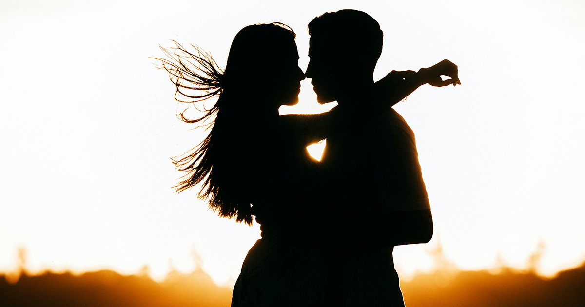 ljubav par