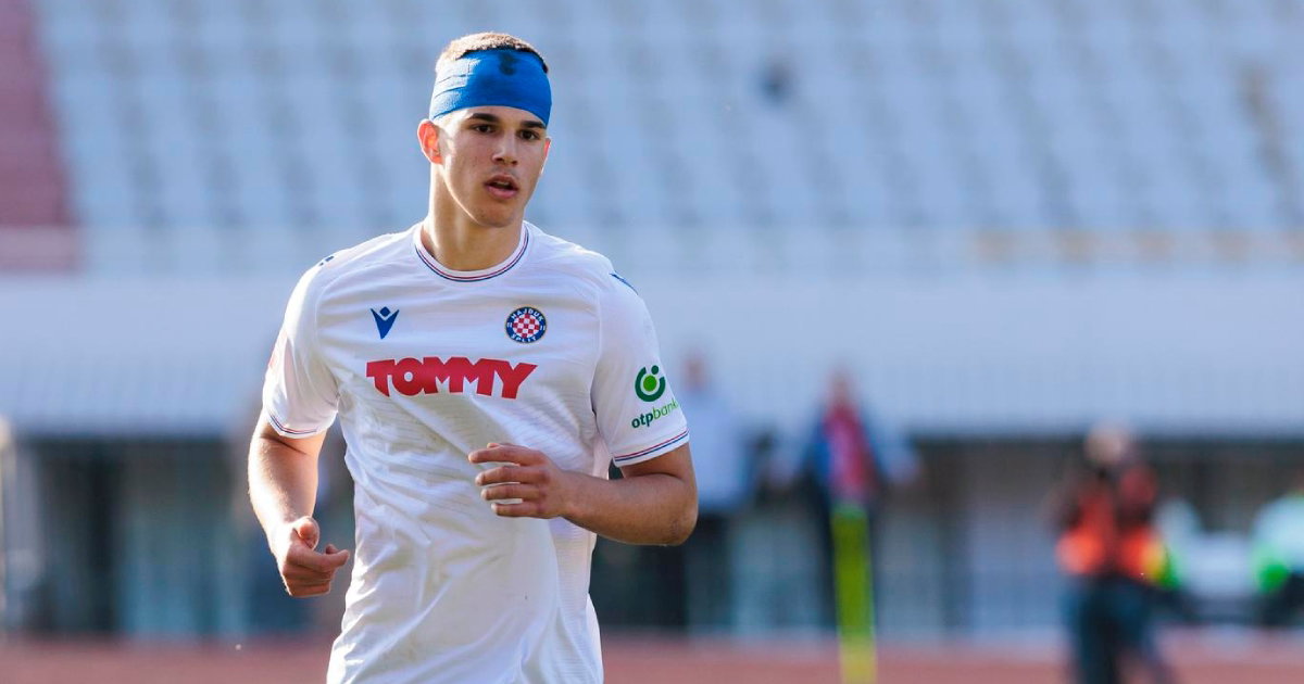 luka vuskovic
