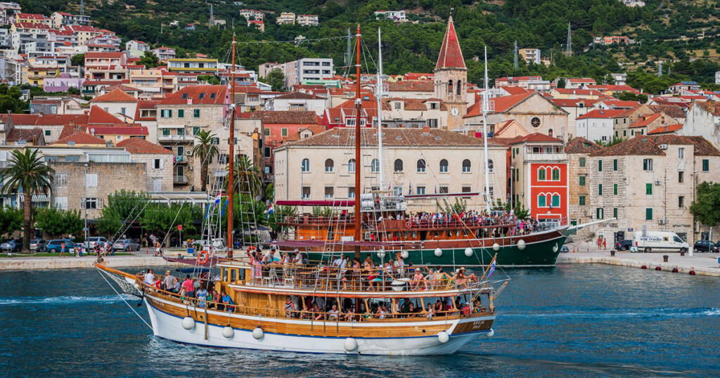 makarska more jadran