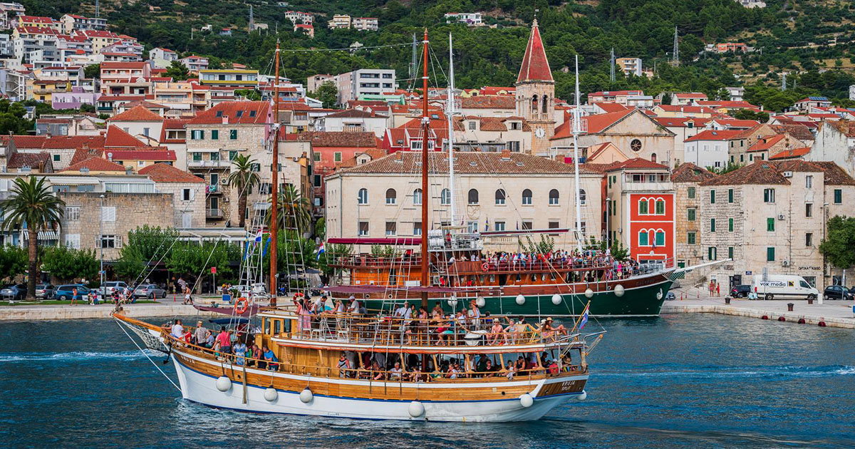 makarska more jadran
