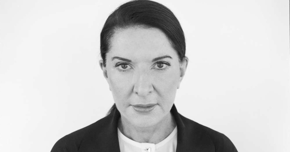 marina abramović
