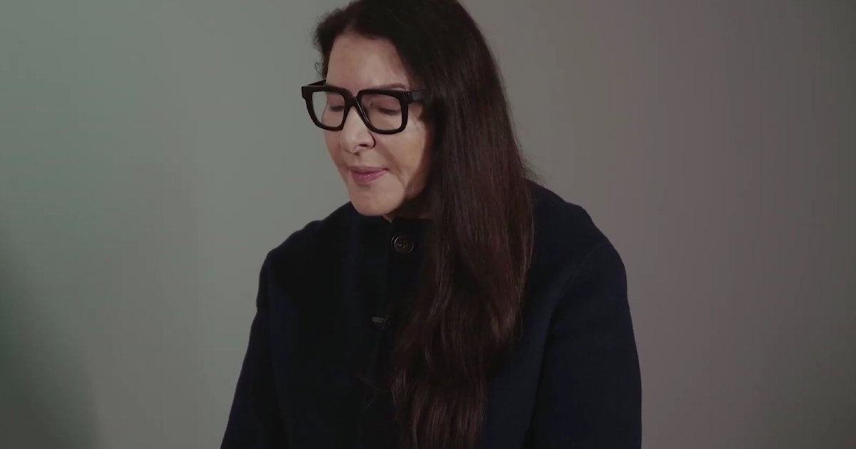 marina abramovic