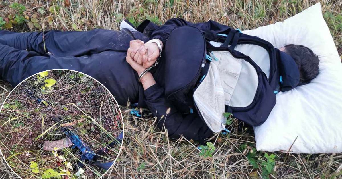 Srbija: Uhapšena četiri iregularna migranta i zaplijenjeno pet komada vatrenog oružja