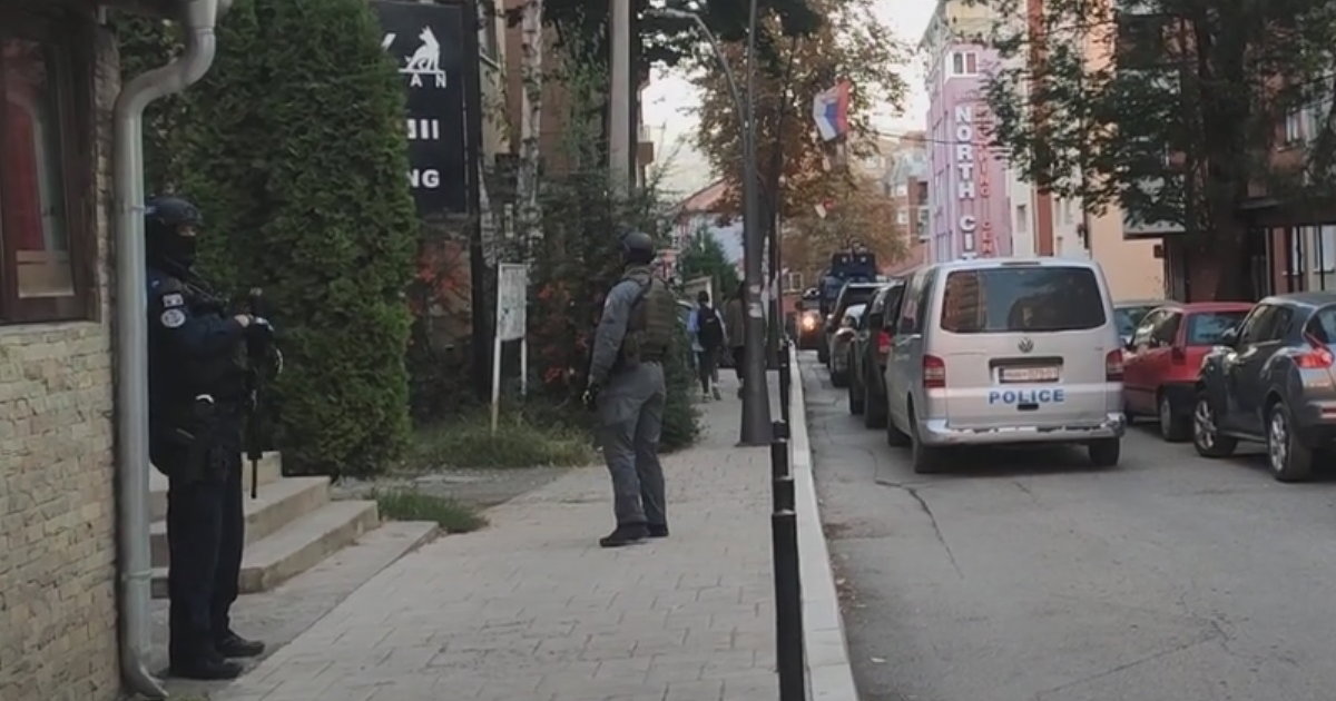 milan radoicic pretres kosovska policija